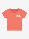 Noppies | T-shirt Boys Burnt Sienna
