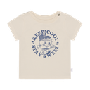 Noppies | T-shirt Boys Gray Blue