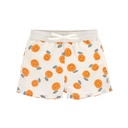 Laessig | Zwemshort Orange Sea Salt