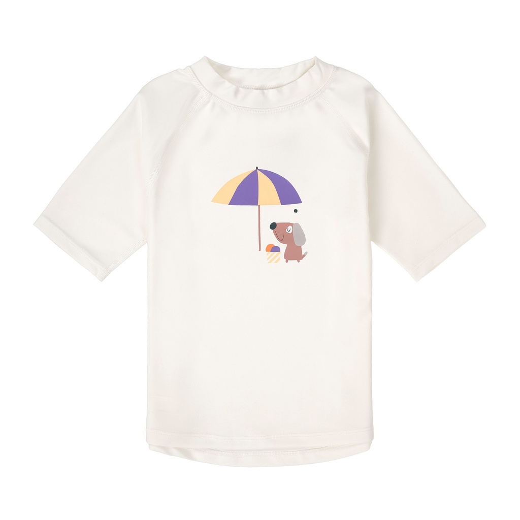 Laessig | Zwemshirt Rashguard Ice Cream/Dog Sea Salt
