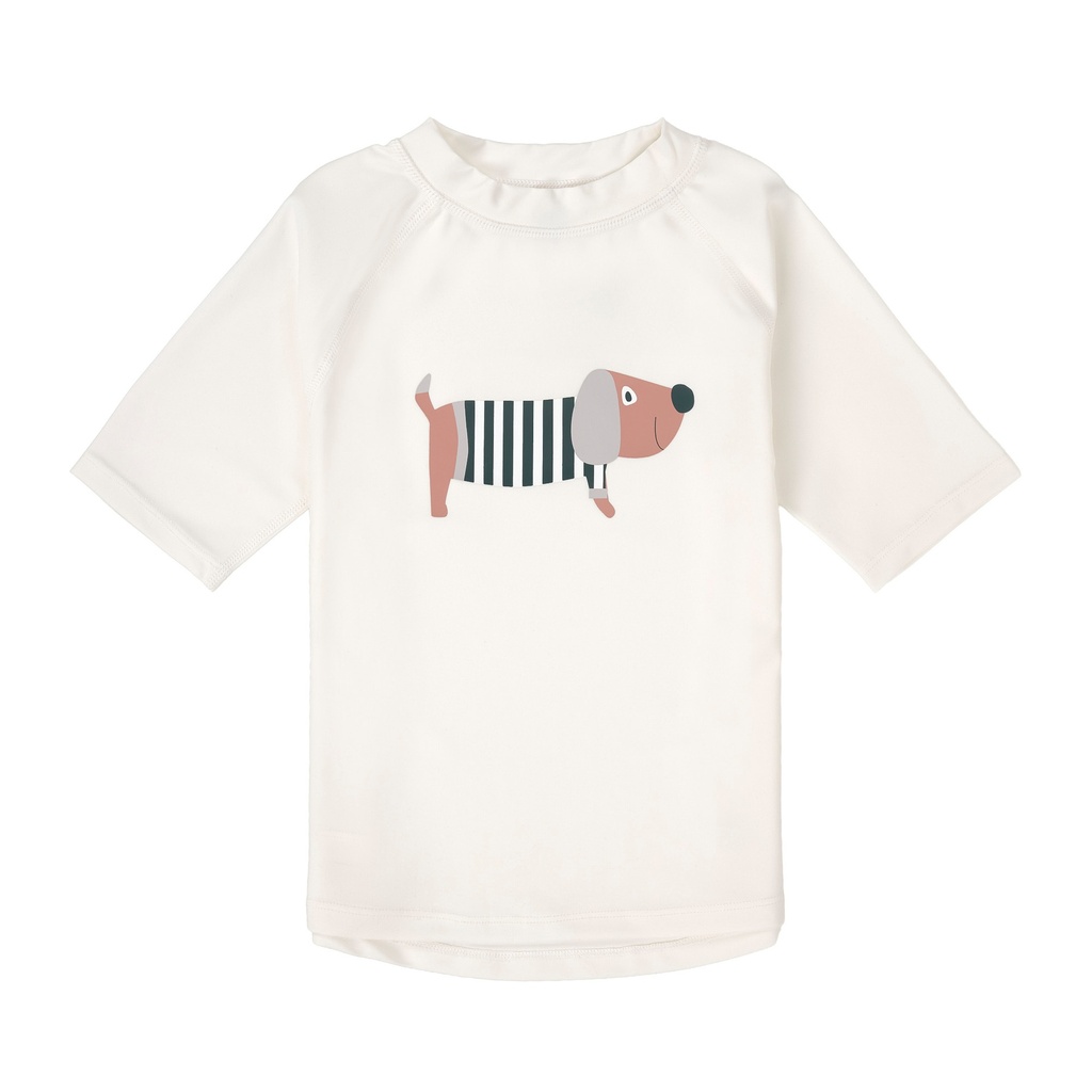 Laessig | Zwemshirt Rashguard Beach Dog Sea Salt