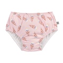 Laessig | Zwemslip Ice Cream Pale Pink Zwemluier
