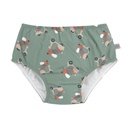 Laessig | Zwemslip Scooter/Dark Green Zwemluier