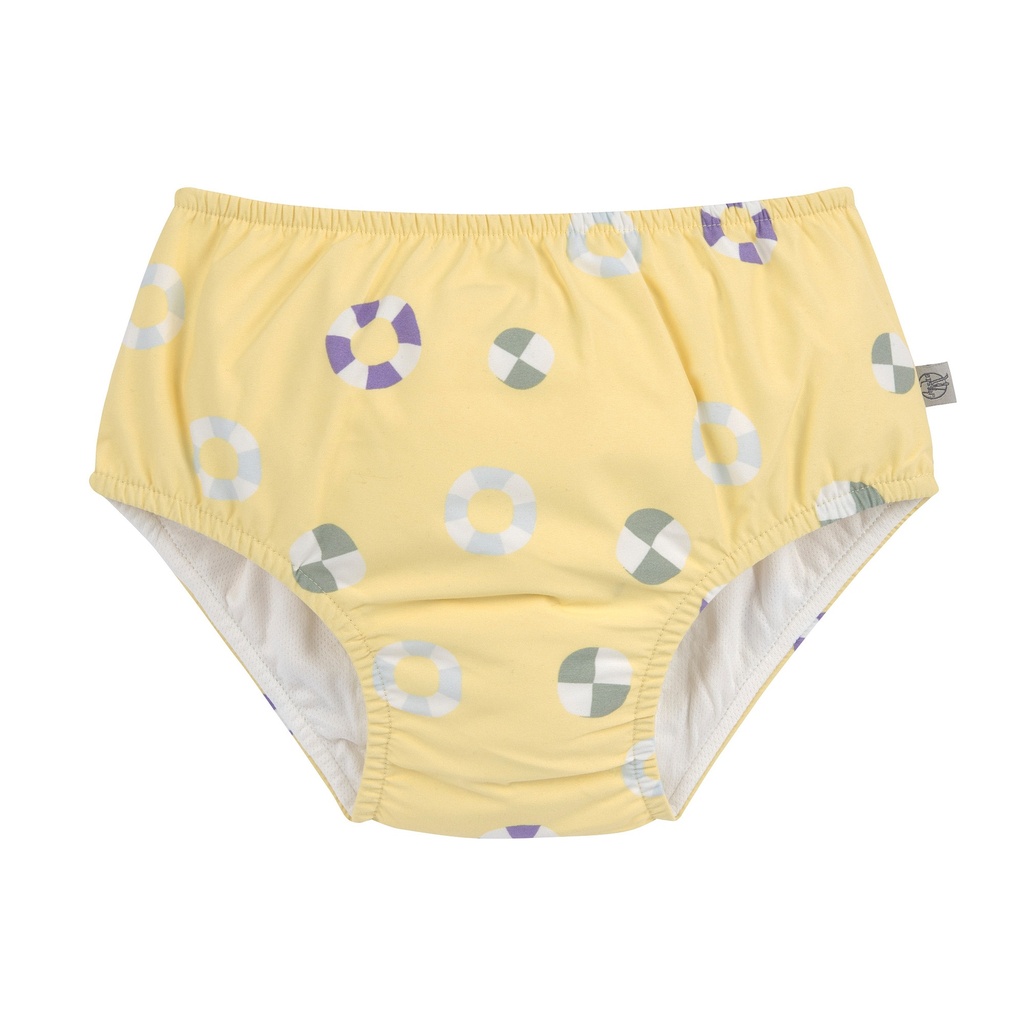 Laessig | Zwemslip Swim Ring/Pale Yellow Zwemluier