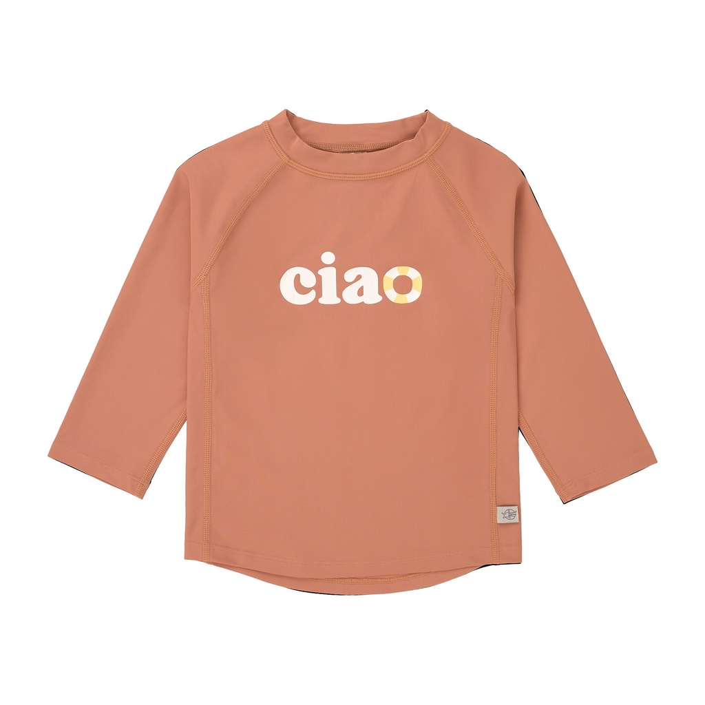 Laessig | Zwemshirt Longsleeve Rashguard Clay