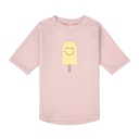 Laessig | Zwemshirt Rashguard Popsicle Pale Pink
