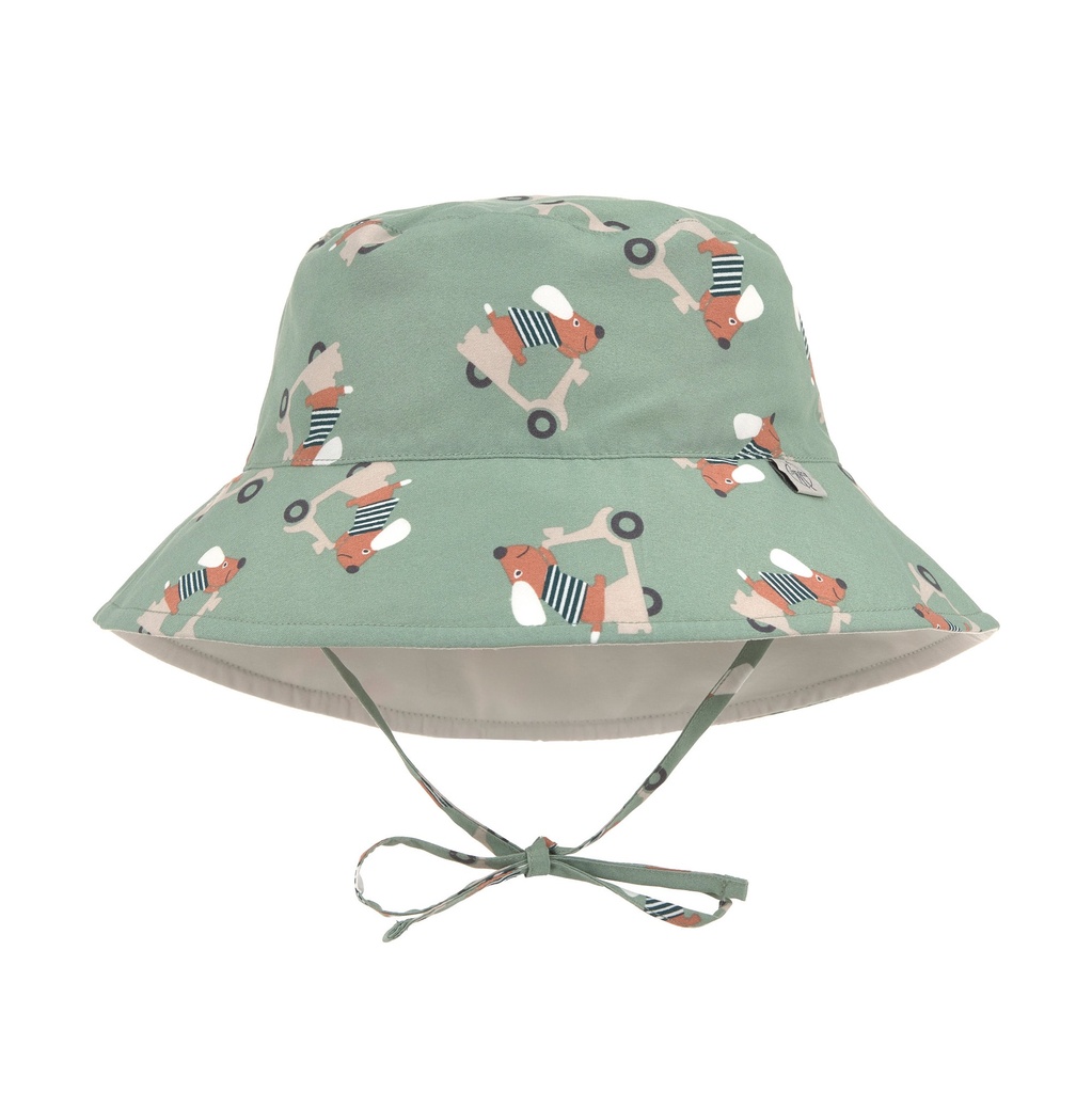 Laessig | Zonnehoedje Scooter Dog Green