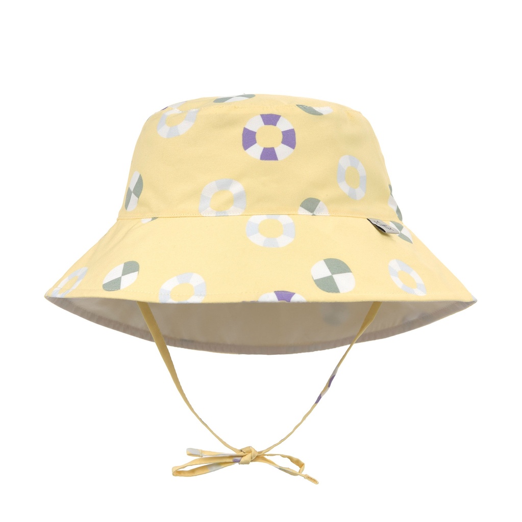 Laessig | Zonnehoedje Swim Ring Pale Yellow