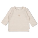 Feetje | T-shirt Uni Honey Bear Longsleeve Sand