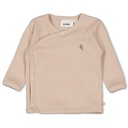 Feetje | T-shirt Uni Honey Bear Overslag Longsleeve Sand