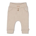 Feetje | Broek Uni Honey Bear Off White Melange