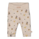 Feetje | Broek Uni Honey Bear Off White Melange