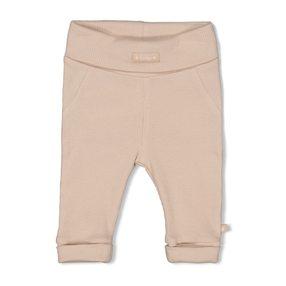 Feetje | Broek Uni Honey Bear Sand