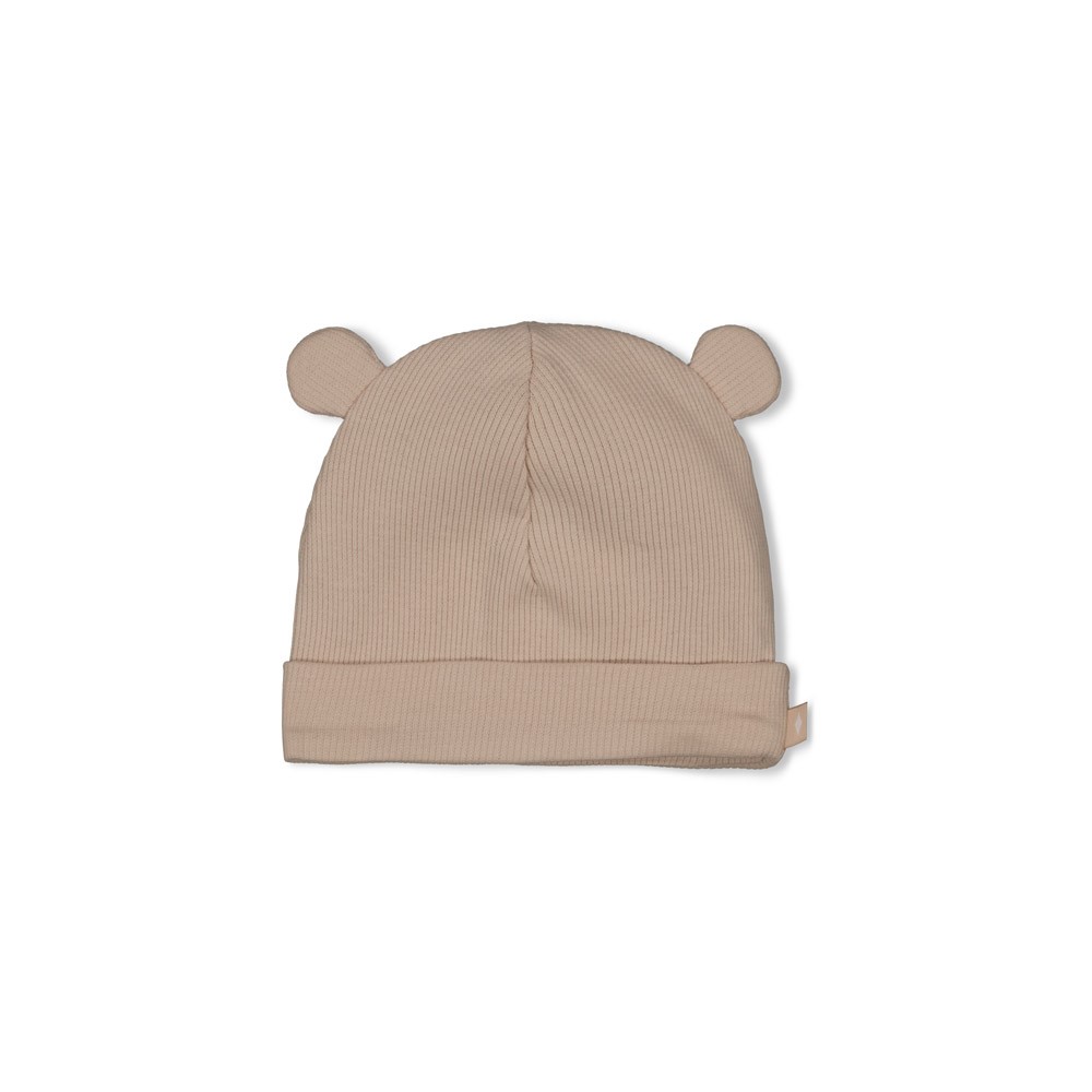 Feetje | Muts Uni Honey Bear Sand