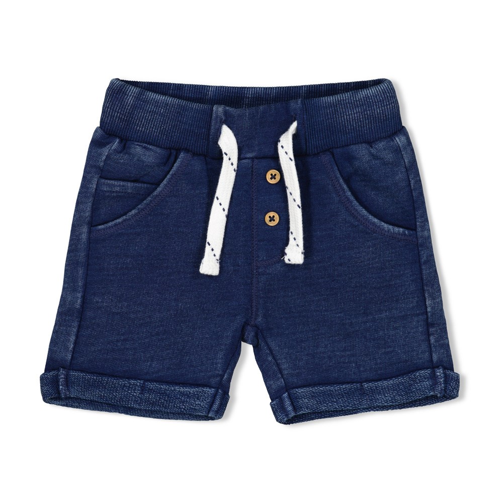 Feetje | Short Boys Summer Denims Jogg Denim Indigo