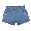 Feetje | Short Girls Summer Denims Light Blue