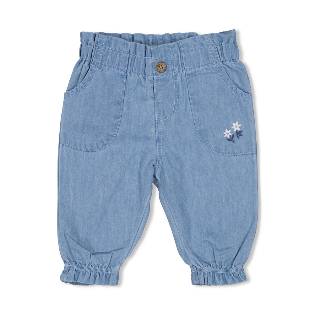 Feetje | Broek Girls Summer Denims Light Blue