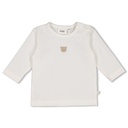 Feetje | T-shirt Uni The Knits Longsleeve Off White