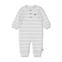 Feetje | Kruippak Boys Blue Ocean Stripes Blue