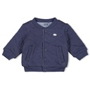 Feetje | Jas Boys Blue Ocean Reversible Indigo