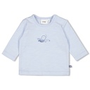 Feetje | T-shirt Boys Blue Ocean Longsleeve Blue