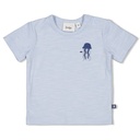 Feetje | T-shirt Boys Blue Ocean Blue