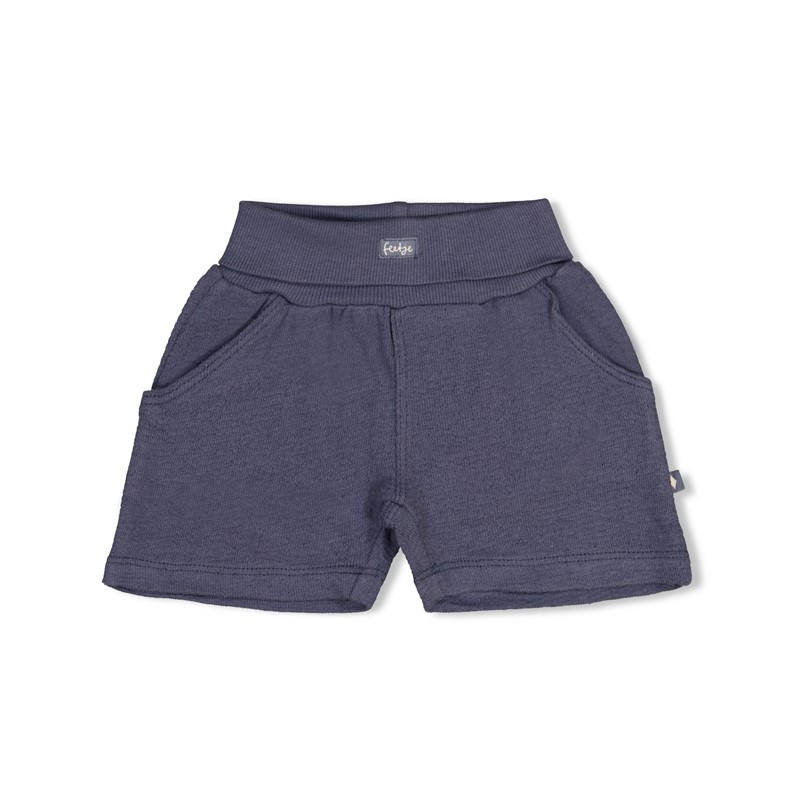Feetje | Short Boys Blue Ocean Indigo