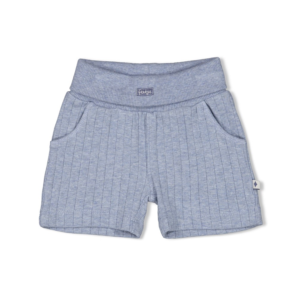 Feetje | Short Boys Blue Ocean Indigo