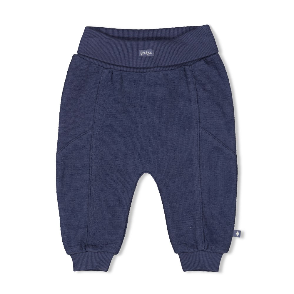 Feetje | Broek Boys Blue Ocean Indigo