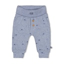 Feetje | Broek Boys Blue Ocean Blue Melange