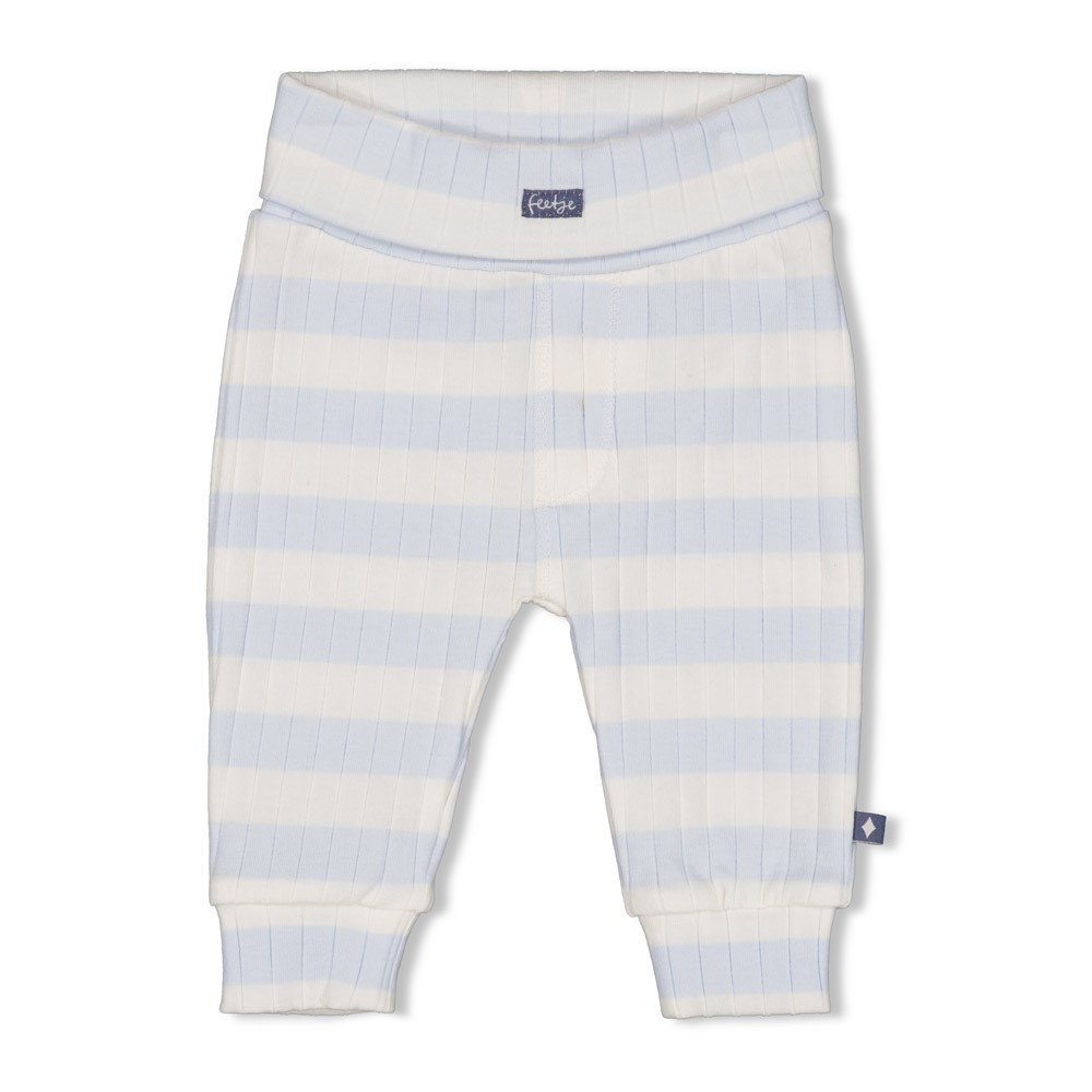 Feetje | Broek Boys Blue Ocean Blue Stripes Blue