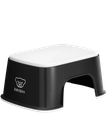 BabyBjorn | Opstapje Step Stool Zwart/Wit H15,5cm