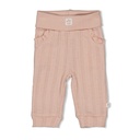 Feetje | Broek Girls Delicate Flower Light Pink