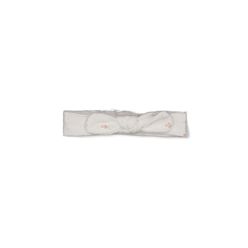 Feetje | Haarband Girls Delicate Flower Off White M1