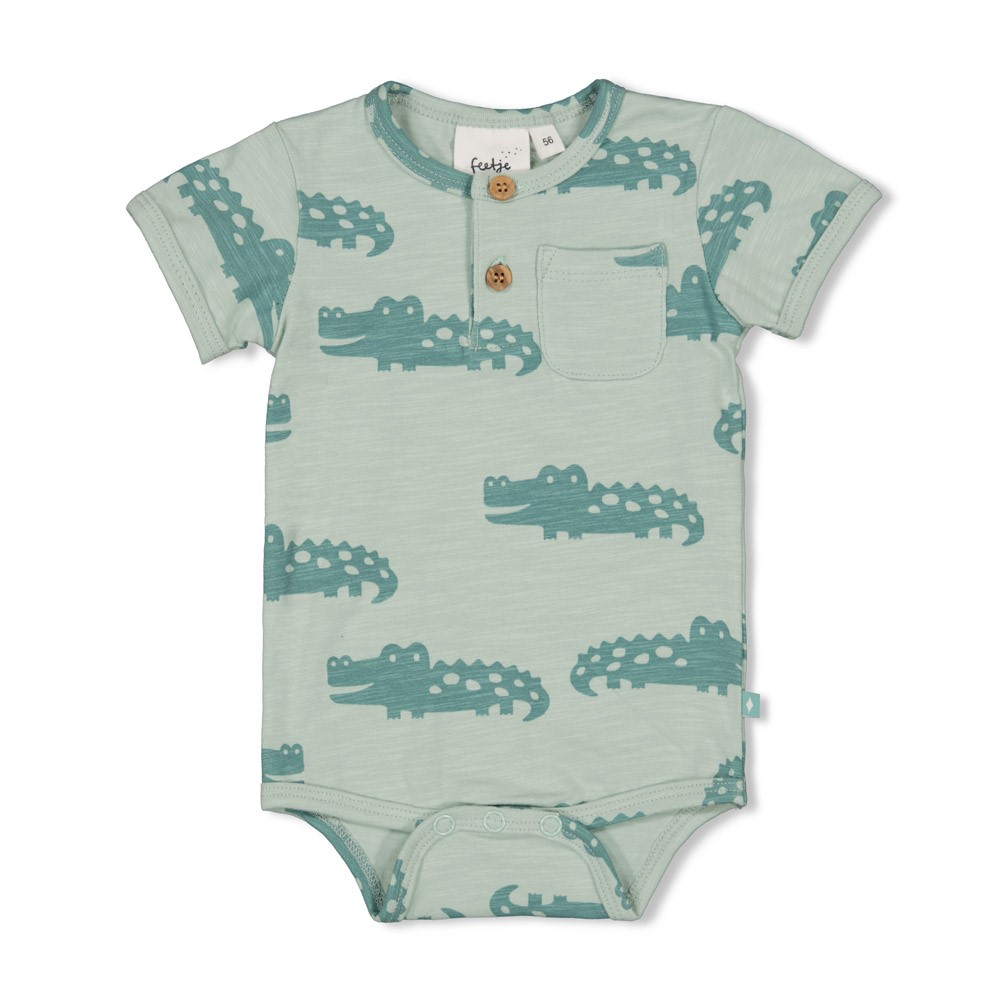 Feetje | Body Boys You Croc My World Mint