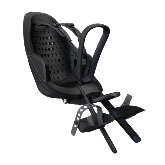 Thule | Fietsstoel Yepp 2 Mini Front Mount Black