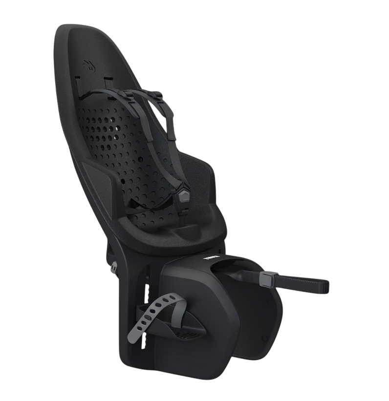 Thule | Fietsstoel Yepp 2 Maxi Rack Mount Bagagedrager Black