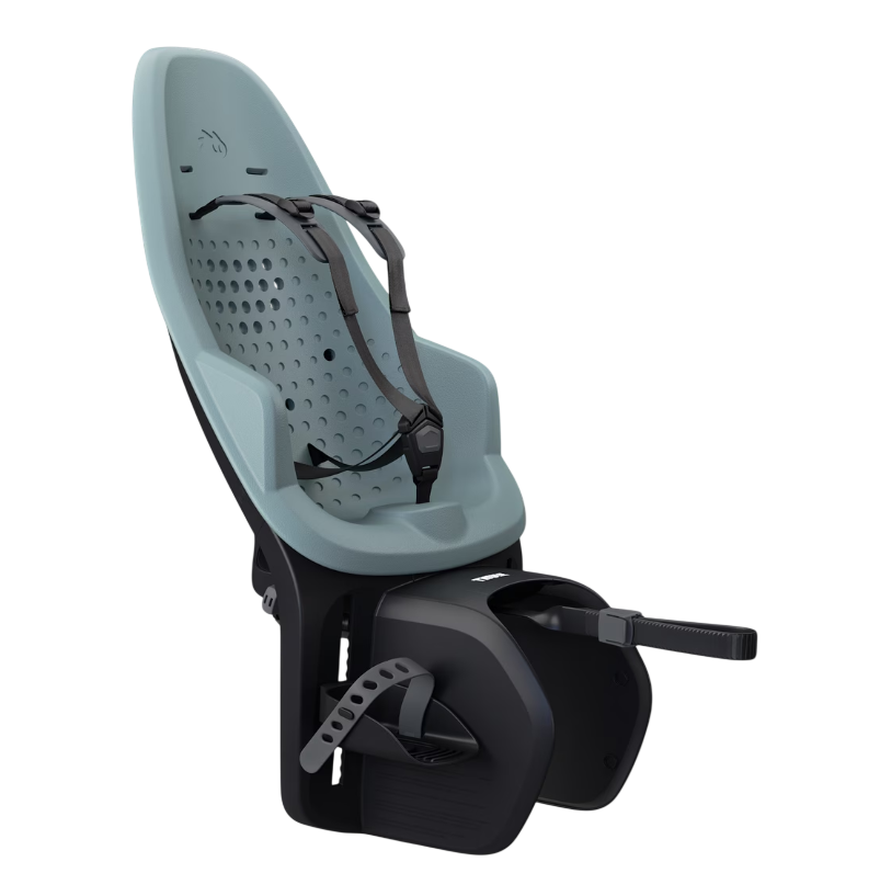 Thule | Fietsstoel Yepp 2 Maxi Rack Mount Bagagedrager Mid Blue