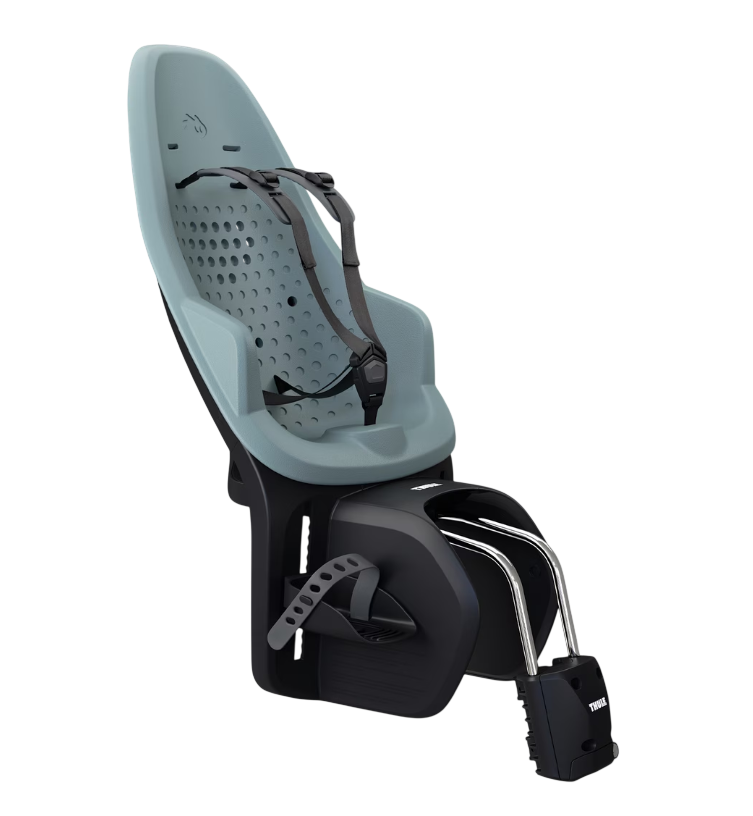 Thule | Fietsstoel Yepp 2 Maxi Frame Mount Mid Blue