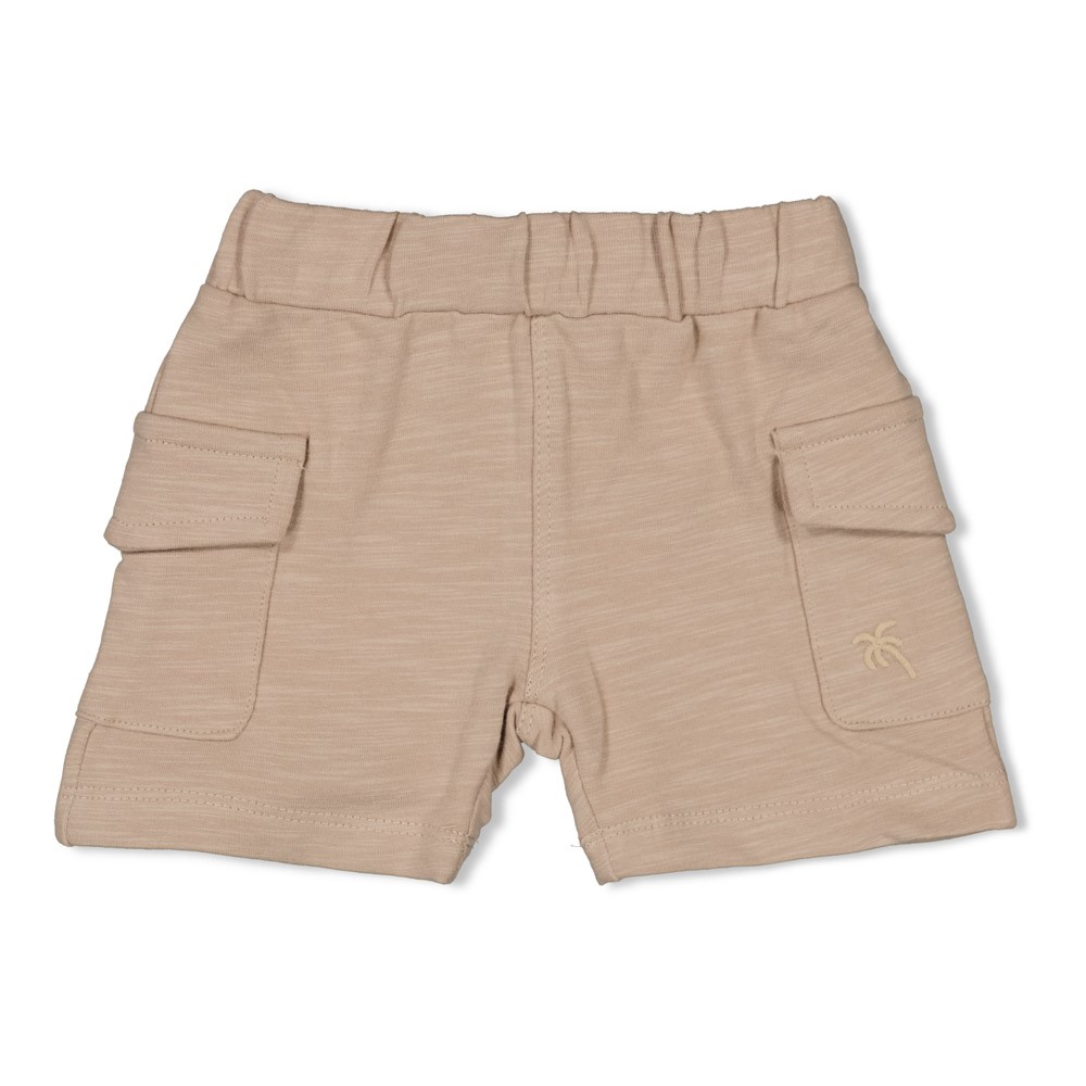 Feetje | Short Boys You Croc My World Taupe
