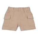 Feetje | Short Boys You Croc My World Taupe