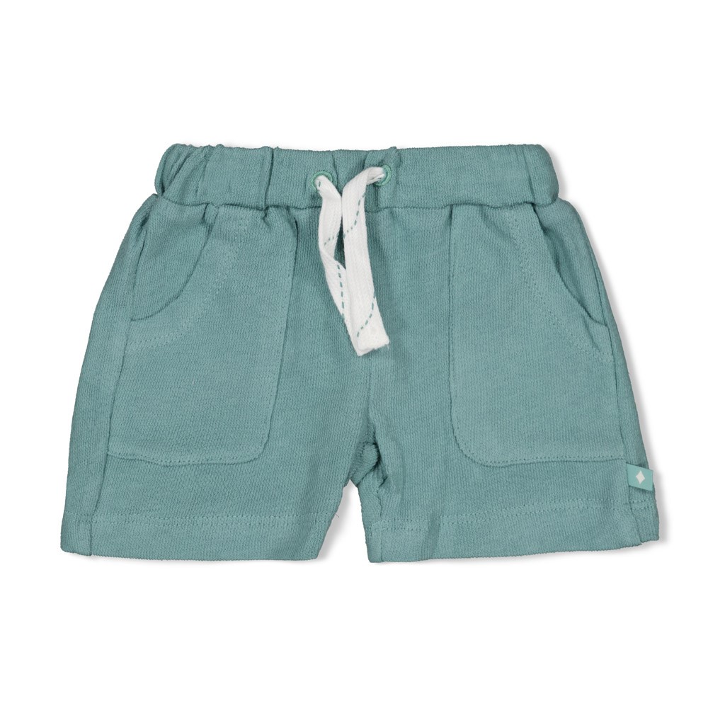 Feetje | Short Boys You Croc My World Seagreen