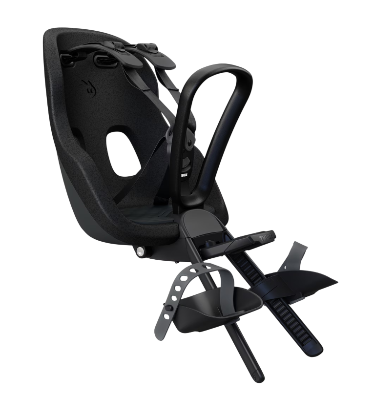 Thule | Fietsstoel Yepp Nexxt 2 Mini Front Mount Black