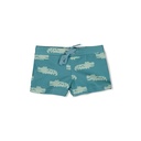 Feetje | Zwemshort Boys You Croc My World Seagreen