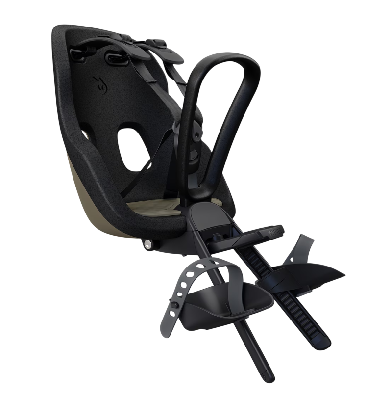 Thule | Fietsstoel Yepp Nexxt 2 Mini Front Mount Deep Khaki