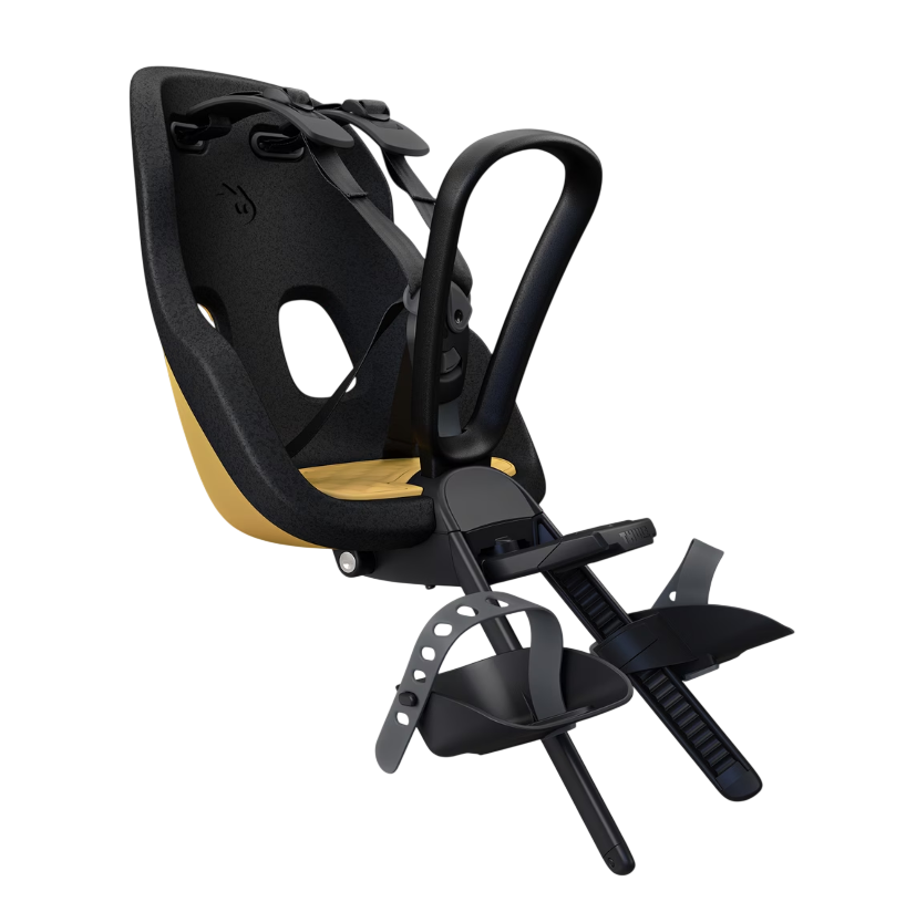 Thule | Fietsstoel Yepp Nexxt 2 Mini Front Mount Burnished Yellow