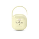 Suavinex | Fopspeenhouder Birdies Beige