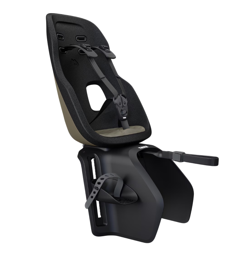 Thule | Fietsstoel Yepp Nexxt 2 Maxi Rack Mount Deep Khaki