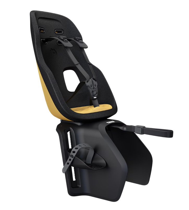 Thule | Fietsstoel Yepp Nexxt 2 Maxi Rack Burnished Yellow