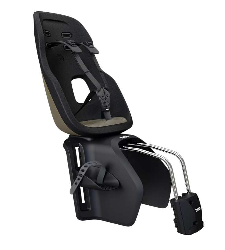 Thule | Fietsstoel Yepp Nexxt 2 Maxi Frame Mount Deep Khaki